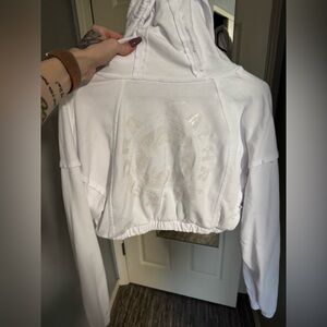 Gymshark half zip up KK fit like new